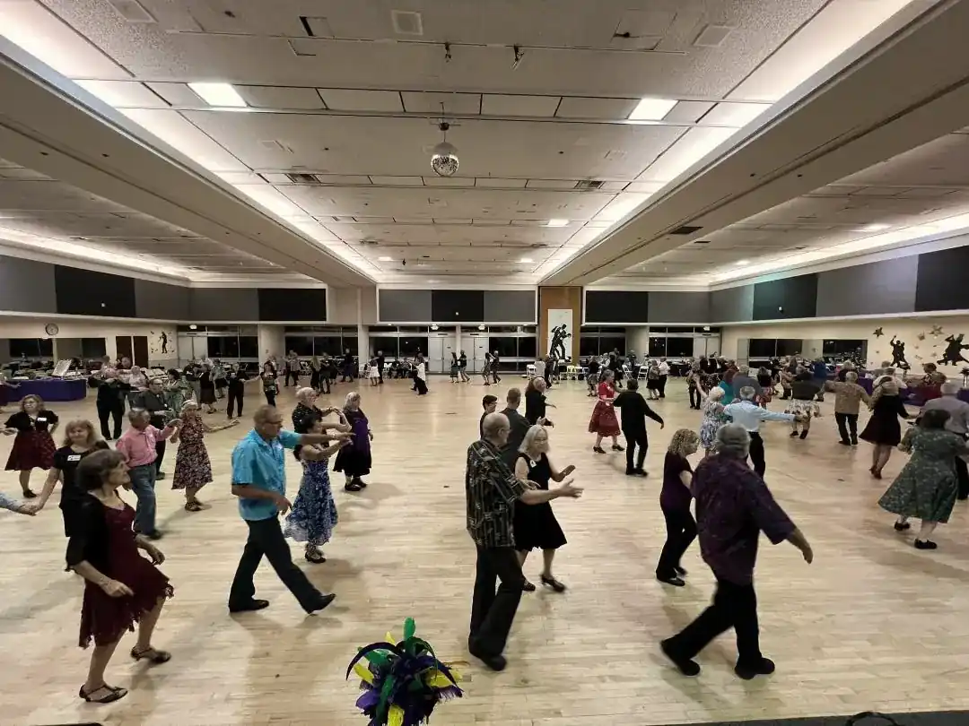Candlelight Dancers annual event