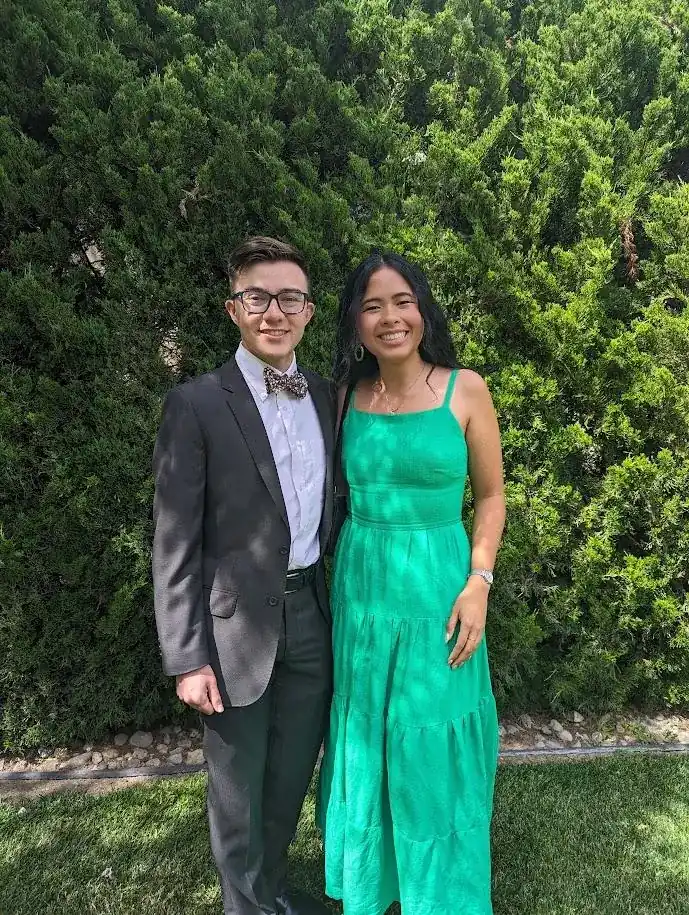 Camille and Ryan