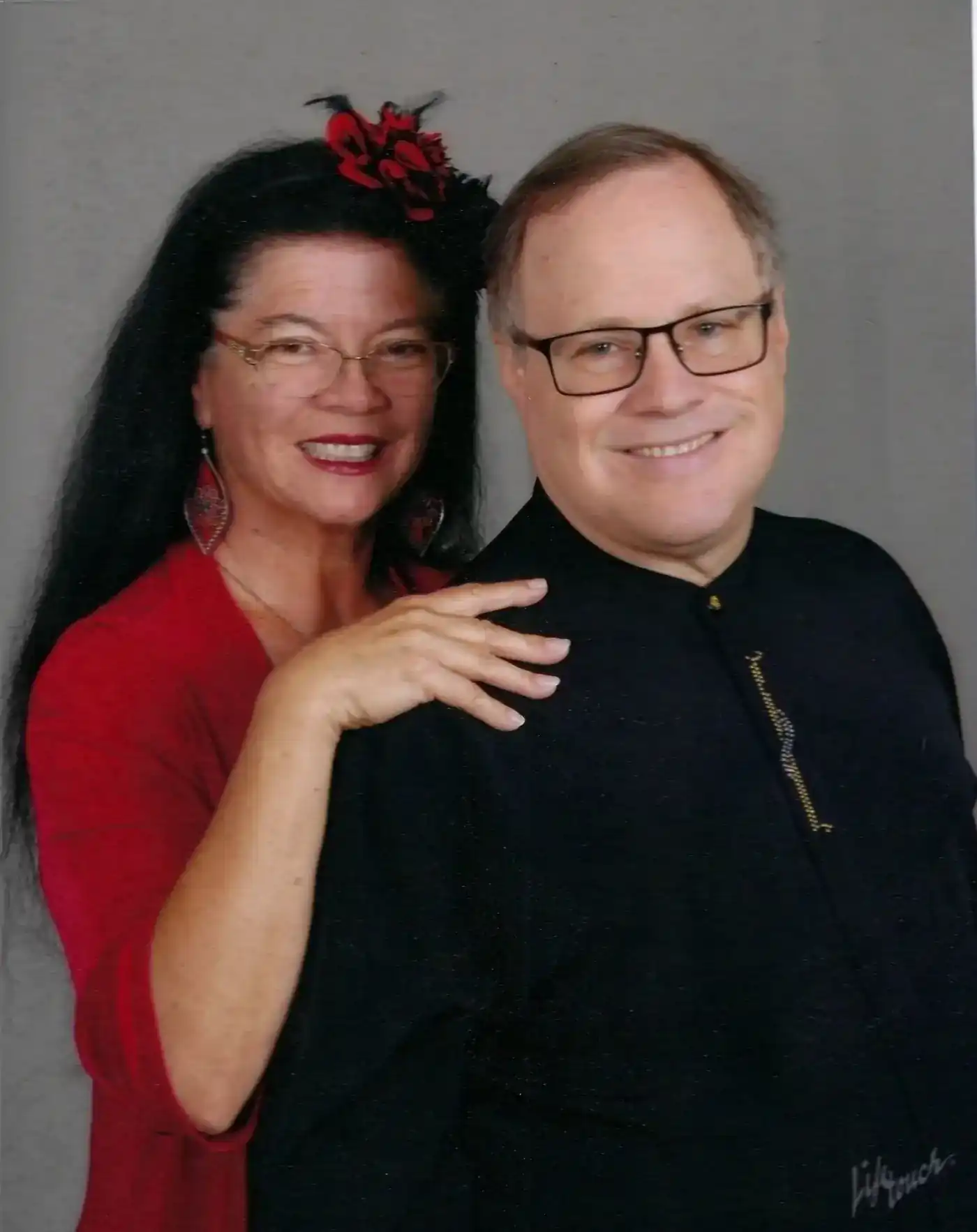 Paul and Shelly